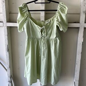 Abercrombie Lime Mini